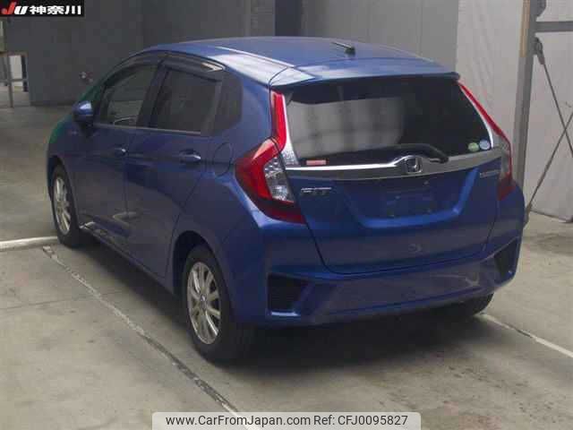 honda fit 2014 -HONDA--Fit GP5--GP5-3108953---HONDA--Fit GP5--GP5-3108953- image 2