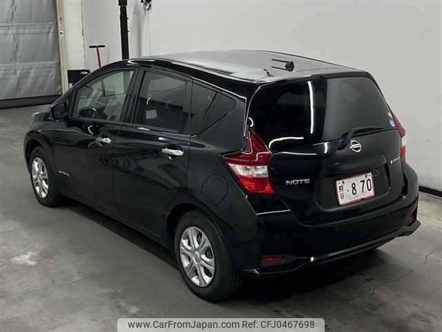 nissan note 2019 -NISSAN--Note HE12-307055---NISSAN--Note HE12-307055- image 2