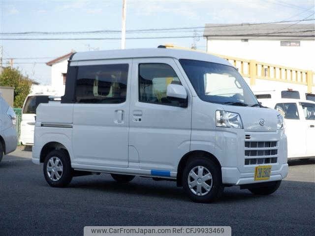 daihatsu hijet-van 2023 -DAIHATSU--Hijet Van 3BD-S710W--S710W-0004025---DAIHATSU--Hijet Van 3BD-S710W--S710W-0004025- image 1