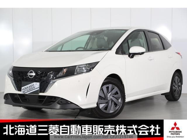 nissan note 2022 quick_quick_SNE13_SNE13-113019 image 1