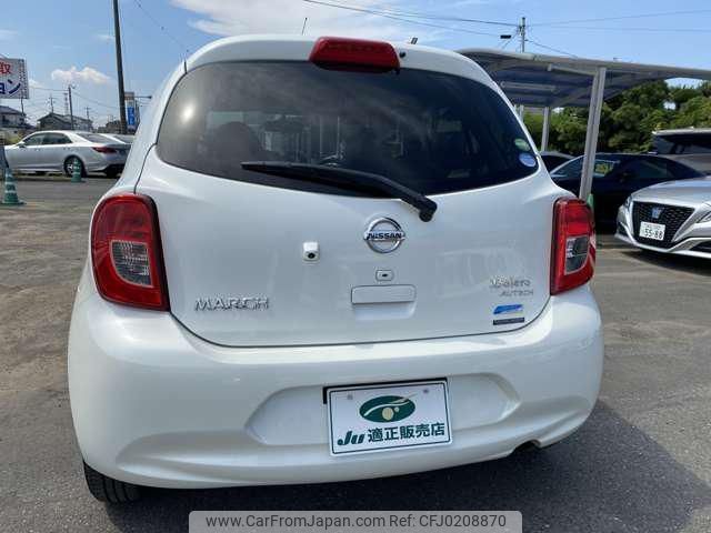 nissan march 2015 -NISSAN--March K13--723739---NISSAN--March K13--723739- image 2