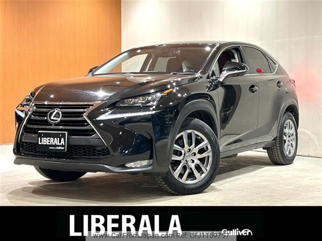 lexus nx 2015 -LEXUS--Lexus NX DBA-AGZ15--AGZ15-1003567---LEXUS--Lexus NX DBA-AGZ15--AGZ15-1003567- image 1