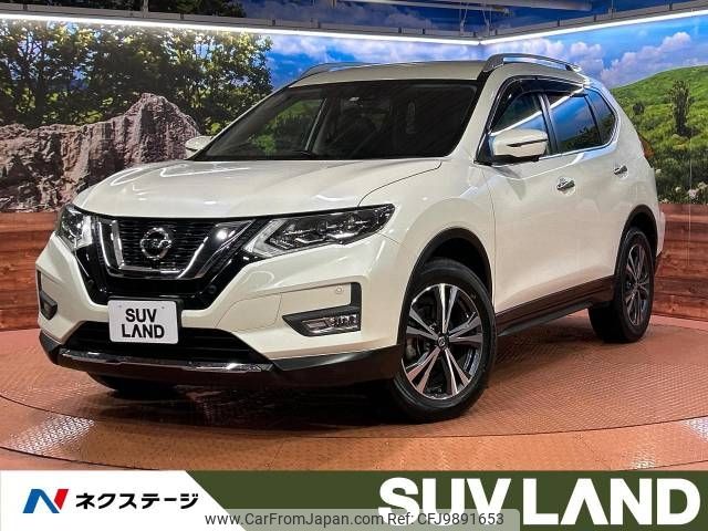 nissan x-trail 2019 -NISSAN--X-Trail DBA-NT32--NT32-304901---NISSAN--X-Trail DBA-NT32--NT32-304901- image 1