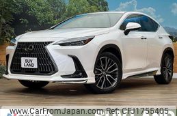 lexus nx 2023 CFJ1755405