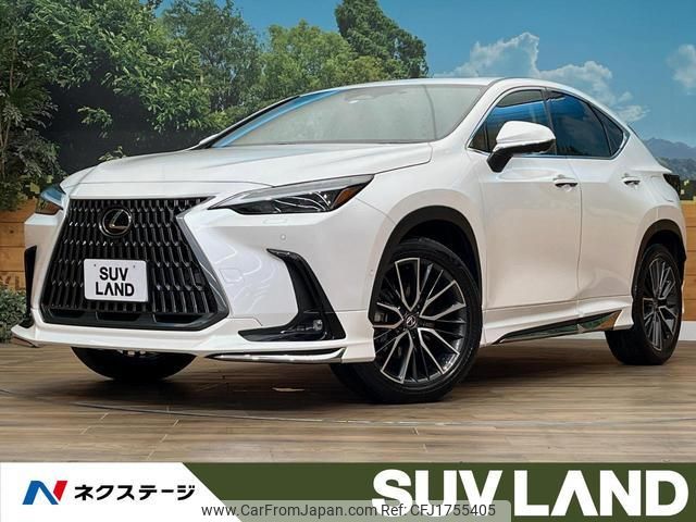 lexus nx 2023 CFJ1755405 image 1