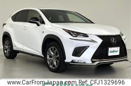 lexus nx 2019 -LEXUS--Lexus NX DAA-AYZ15--AYZ15-6000184---LEXUS--Lexus NX DAA-AYZ15--AYZ15-6000184-