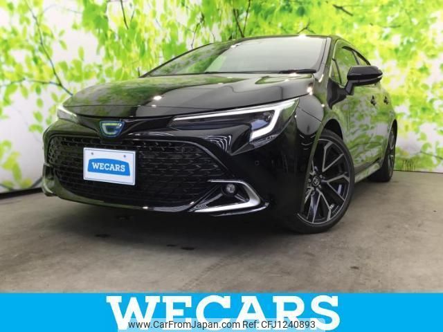 toyota corolla-sport 2023 quick_quick_6AA-ZWE219H_ZWE219-4000193 image 1