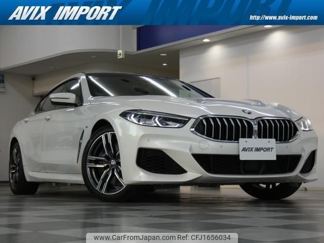 bmw 8-series 2020 CFJ1656034 image 1
