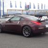 nissan fairlady-z 2006 quick_quick_CBA-Z33_Z33-421678 image 5