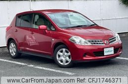 nissan tiida 2012 CFJ1746371