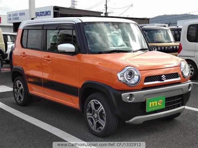 suzuki hustler 2014 CFJ1332912 image 1