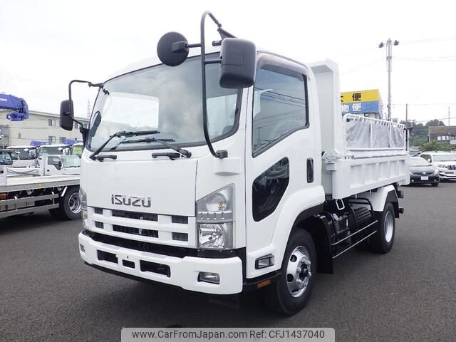 isuzu forward 2013 -ISUZU--Forward TKG-FRR90S1--FRR90-7051335---ISUZU--Forward TKG-FRR90S1--FRR90-7051335- image 1