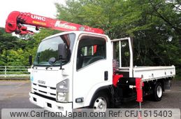 isuzu elf-truck 2012 CFJ1515403