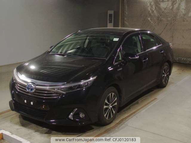 toyota sai 2017 -TOYOTA--SAI DAA-AZK10--AZK10-2101126---TOYOTA--SAI DAA-AZK10--AZK10-2101126- image 1