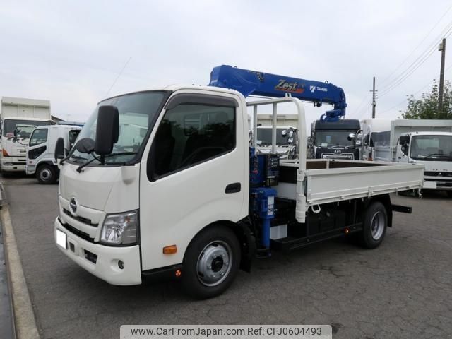 hino dutro 2023 CFJ0604493 image 2