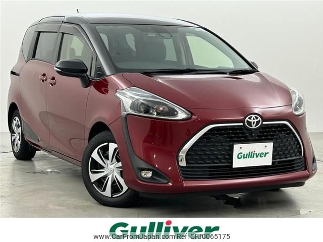 toyota sienta 2019 -TOYOTA--Sienta DBA-NSP170G--NSP170-7202066---TOYOTA--Sienta DBA-NSP170G--NSP170-7202066- image 1