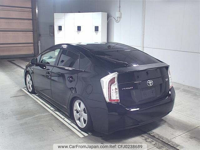 toyota prius 2014 -TOYOTA--Prius ZVW30-1819154---TOYOTA--Prius ZVW30-1819154- image 2