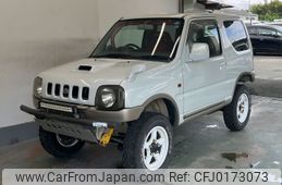 suzuki jimny 2001 -SUZUKI--Jimny JB23W-233639---SUZUKI--Jimny JB23W-233639-