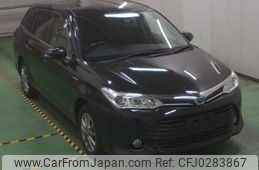 toyota corolla-fielder 2016 -TOYOTA--Corolla Fielder NKE165G-8044711---TOYOTA--Corolla Fielder NKE165G-8044711-