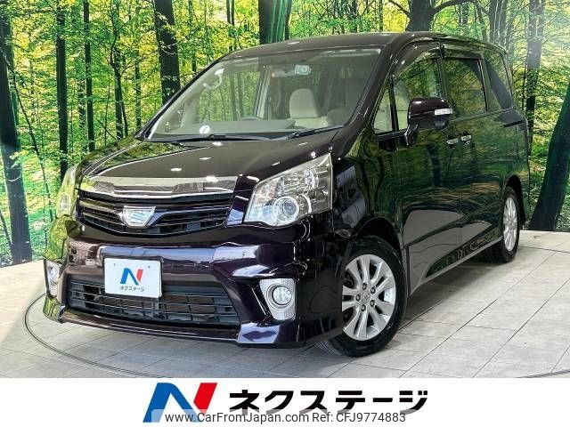 toyota noah 2011 -TOYOTA--Noah DBA-ZRR70W--ZRR70-0452820---TOYOTA--Noah DBA-ZRR70W--ZRR70-0452820- image 1