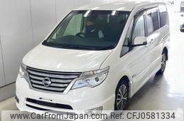 nissan serena 2014 -NISSAN--Serena HFC26-230291---NISSAN--Serena HFC26-230291-