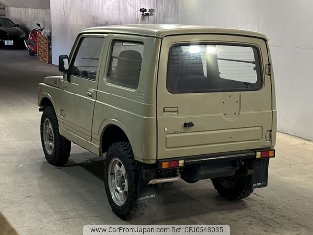 suzuki jimny 1990 -SUZUKI--Jimny JA11V-120697---SUZUKI--Jimny JA11V-120697- image 2