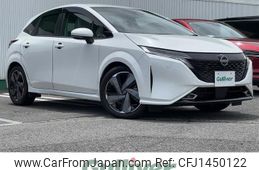 nissan aura 2022 CFJ1450122