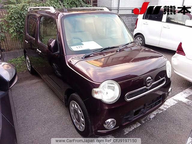 daihatsu mira-cocoa 2012 -DAIHATSU--Mira Cocoa L675S--0112822---DAIHATSU--Mira Cocoa L675S--0112822- image 1