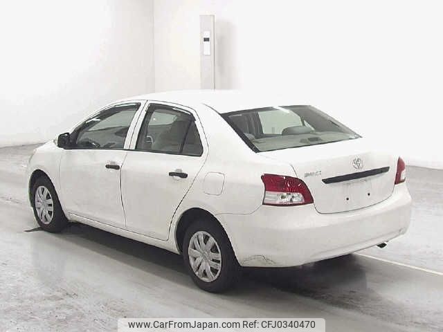 toyota belta 2011 -TOYOTA--Belta SCP92-3000449---TOYOTA--Belta SCP92-3000449- image 2