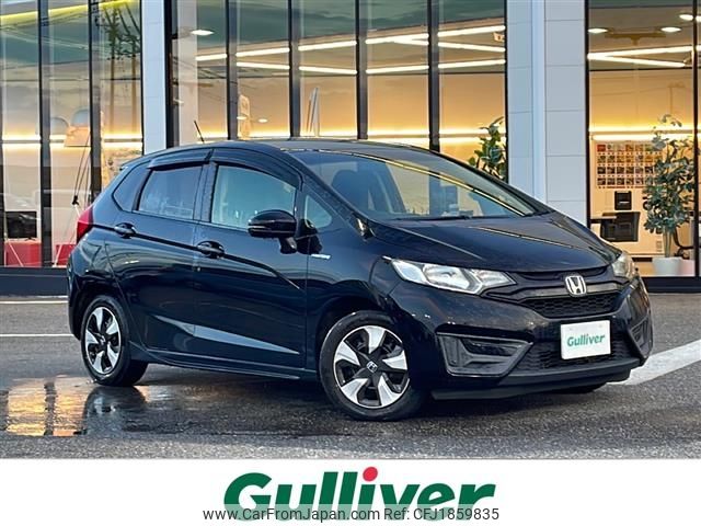 honda fit 2015 CFJ1859835 image 1