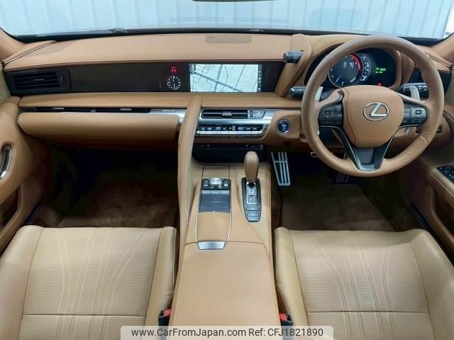 lexus lc 2018 CFJ1821890 image 2