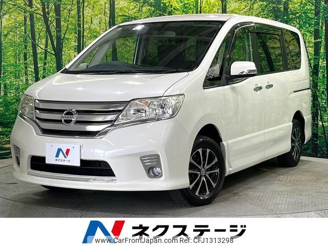 nissan serena 2012 -NISSAN--Serena DBA-FNC26--FNC26-020691---NISSAN--Serena DBA-FNC26--FNC26-020691- image 1