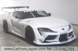 toyota supra 2019 -TOYOTA 【仙台 330ﾑ456】--Supra DB42--0025935---TOYOTA 【仙台 330ﾑ456】--Supra DB42--0025935-