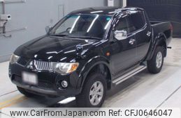 mitsubishi triton 2007 -MITSUBISHI 【岐阜 100た8311】--Triton KB9T-0000667---MITSUBISHI 【岐阜 100た8311】--Triton KB9T-0000667-