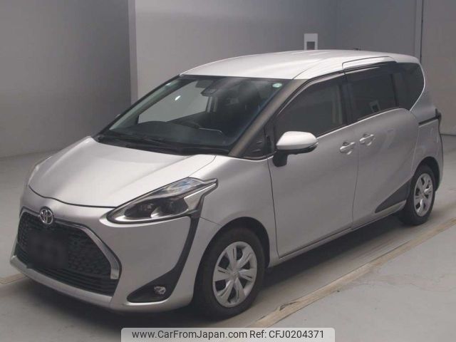 toyota sienta 2019 -TOYOTA--Sienta NSP170G-7198883---TOYOTA--Sienta NSP170G-7198883- image 1