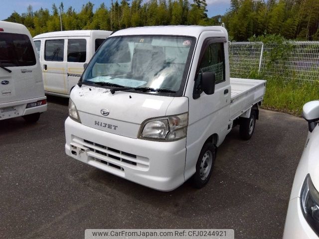 daihatsu hijet-truck 2012 -DAIHATSU--Hijet Truck EBD-S201P--S201P-0082292---DAIHATSU--Hijet Truck EBD-S201P--S201P-0082292- image 1