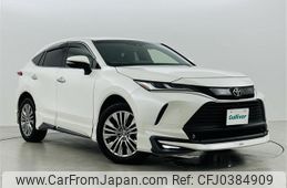 toyota harrier 2021 -TOYOTA--Harrier 6BA-MXUA80--MXUA80-0044785---TOYOTA--Harrier 6BA-MXUA80--MXUA80-0044785-