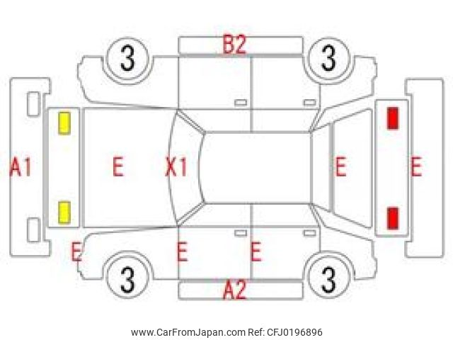 nissan note 2022 -NISSAN--Note 6AA-E13--E13-090226---NISSAN--Note 6AA-E13--E13-090226- image 2