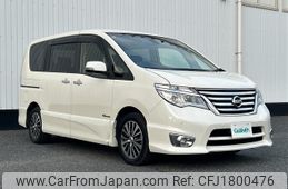 nissan serena 2015 CFJ1800476
