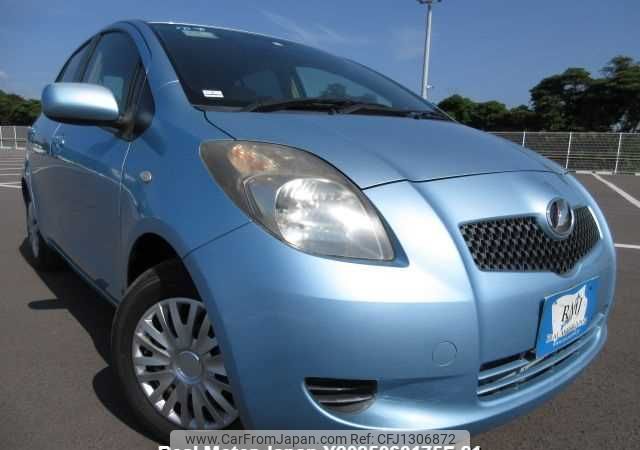 toyota vitz 2006 646828-Y2025060175F-21 image 1