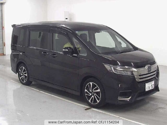 honda stepwagon 2019 -HONDA 【広島 302ﾄ1692】--Stepwgn RP3--1230036---HONDA 【広島 302ﾄ1692】--Stepwgn RP3--1230036- image 1