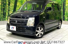 suzuki wagon-r 2007 CFJ1867327