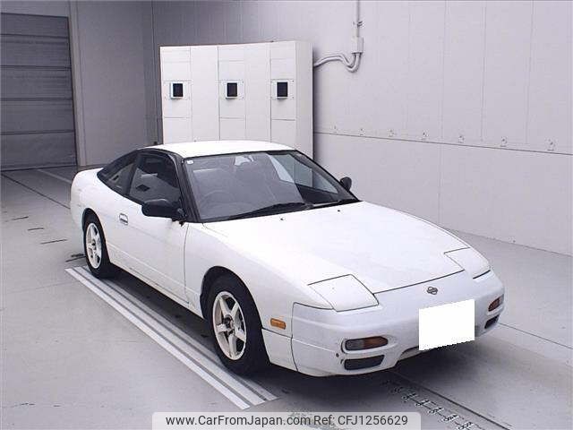 nissan 180sx 1995 -NISSAN 【鹿児島 51ﾄ789】--180SX RPS13-208143---NISSAN 【鹿児島 51ﾄ789】--180SX RPS13-208143- image 1