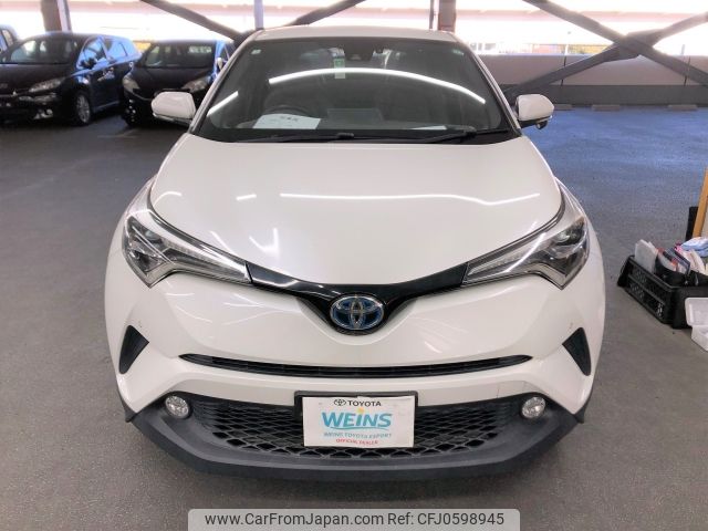 toyota c-hr 2018 AF-ZYX10-2125965 image 2