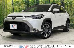 toyota corolla-cross 2024 -TOYOTA--Corolla Cross 6AA-ZVG16--ZVG16-1010397---TOYOTA--Corolla Cross 6AA-ZVG16--ZVG16-1010397-