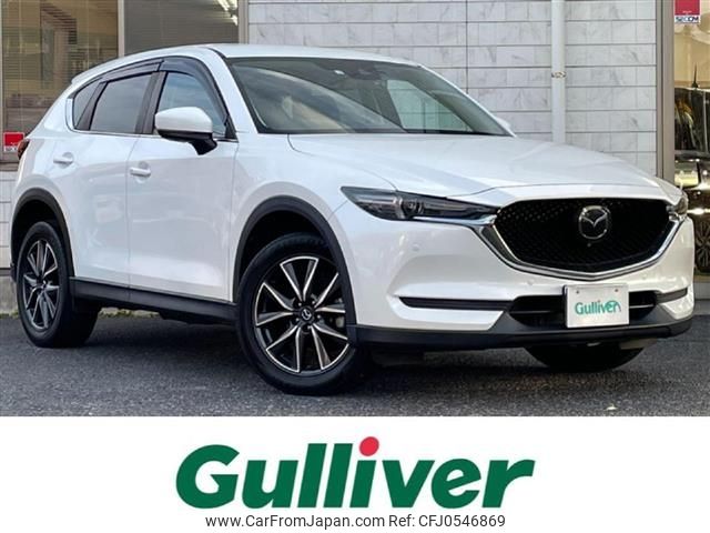 mazda cx-5 2018 -MAZDA--CX-5 6BA-KFEP--KFEP-200032---MAZDA--CX-5 6BA-KFEP--KFEP-200032- image 1