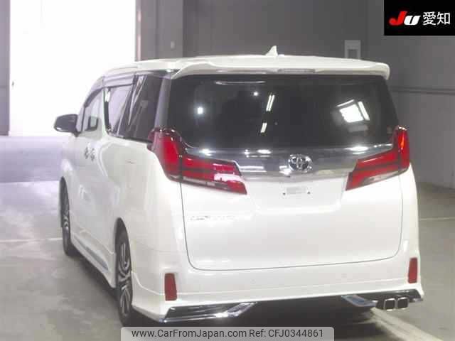 toyota alphard 2020 -TOYOTA--Alphard AGH30W-9016403---TOYOTA--Alphard AGH30W-9016403- image 2