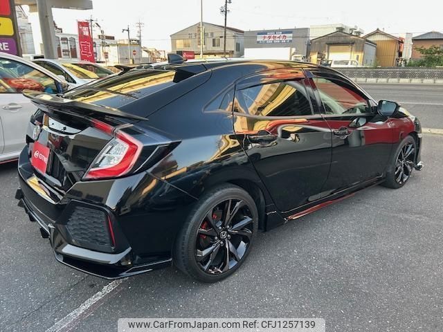honda civic 2018 -HONDA--Civic FK7--FK7-1005093---HONDA--Civic FK7--FK7-1005093- image 2
