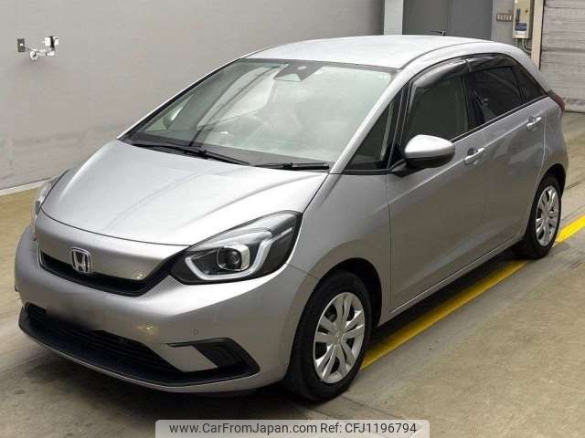 honda fit 2020 -HONDA--Fit 6AA-GR3--GR3-1005517---HONDA--Fit 6AA-GR3--GR3-1005517- image 1
