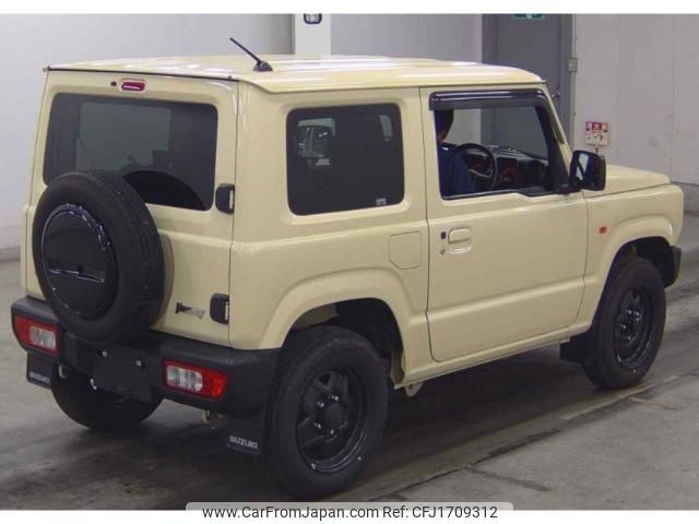 suzuki jimny 2022 CFJ1709312 image 2